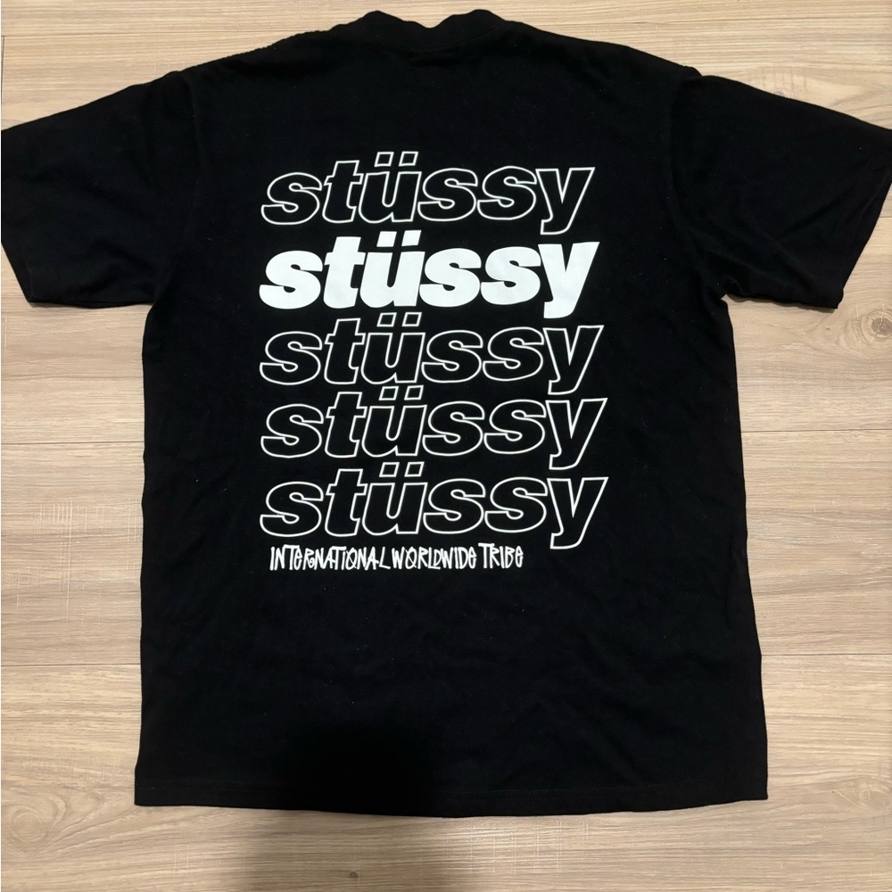 Stussy shirt size small